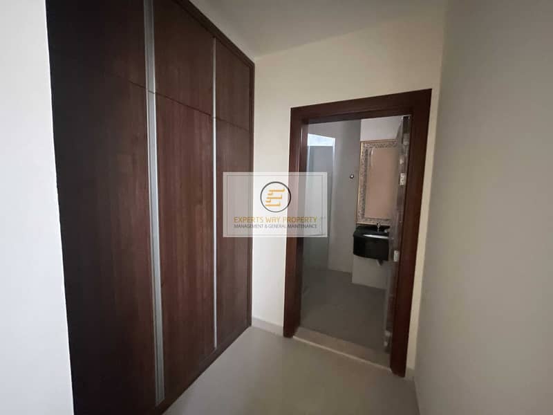 11 Brand new 3 bedrooms with maid room ground floor