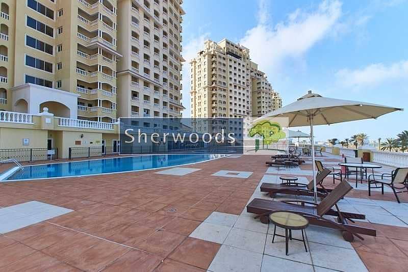 High Floor - Sea View - Lovely Pool and Free Gymnasium