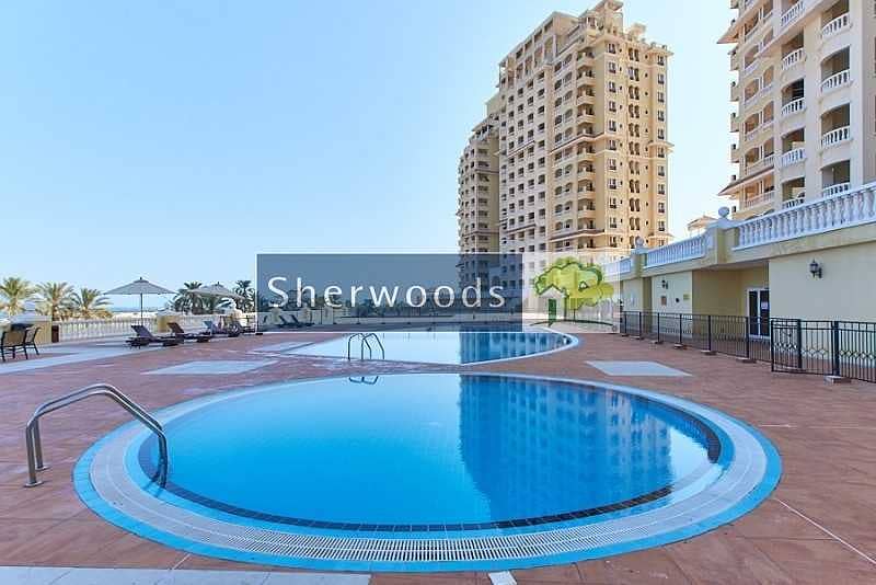 7 High Floor - Sea View - Lovely Pool and Free Gymnasium