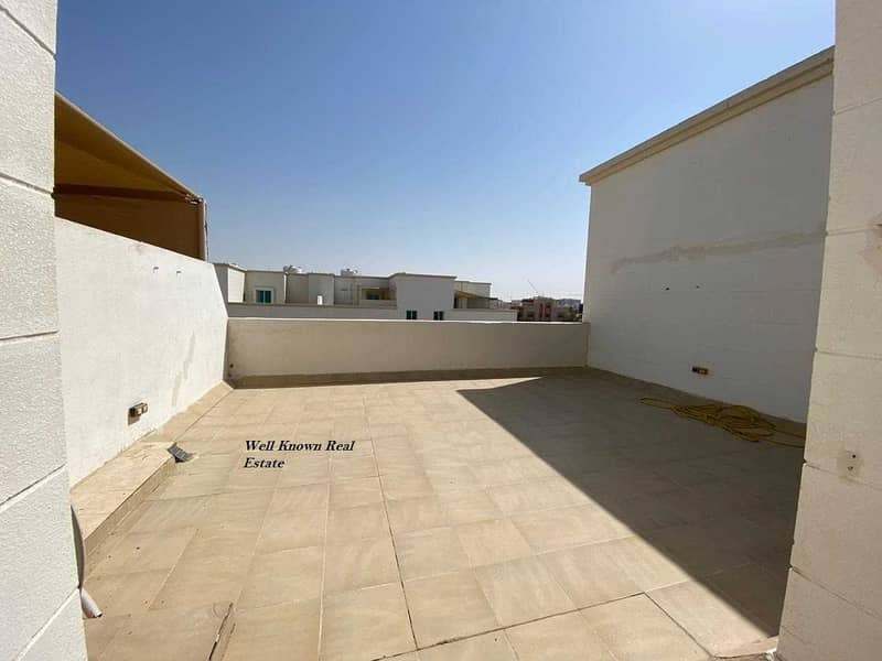 Luxury 2 Bedroom With Pvt Terrace Sep/Big Kitchen Nice Room Size Good Finishing Near Alforsan In KCA