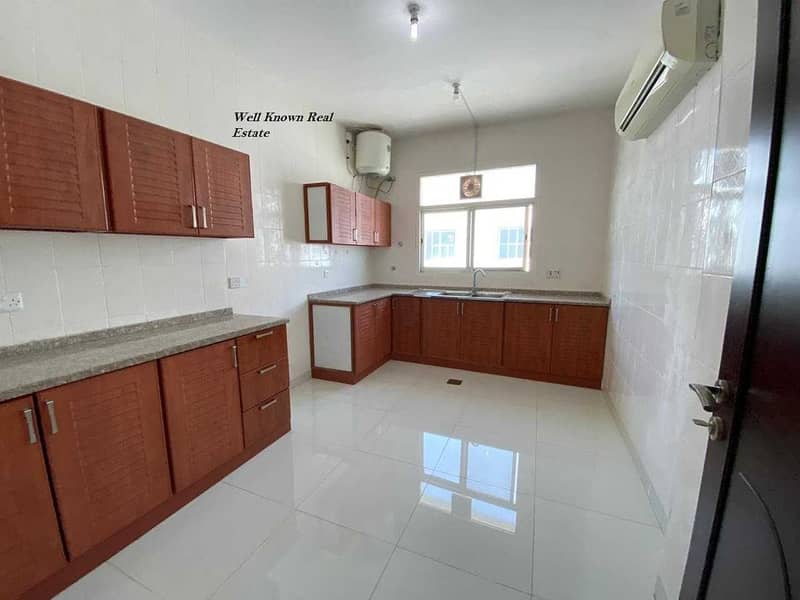 4 Luxury 2 Bedroom With Pvt Terrace Sep/Big Kitchen Nice Room Size Good Finishing Near Alforsan In KCA