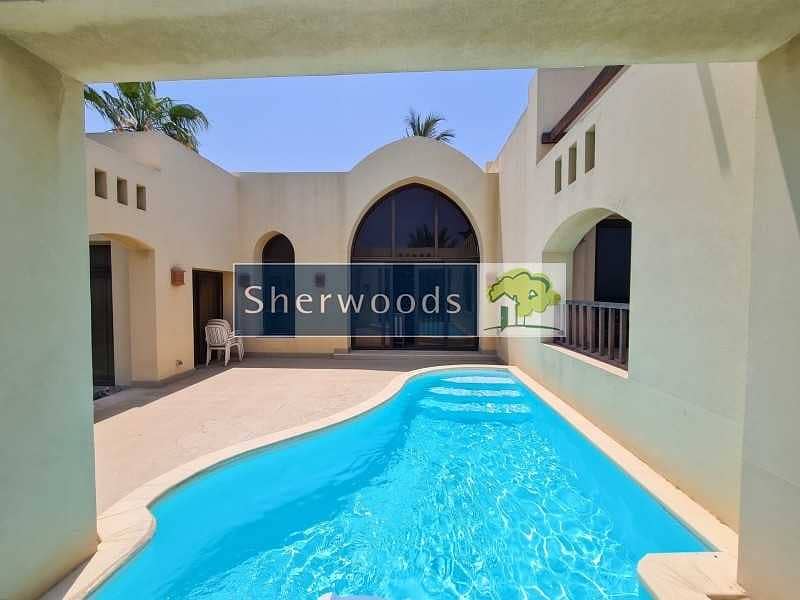 Detached Villa - Fully Furnished - Private Pool!