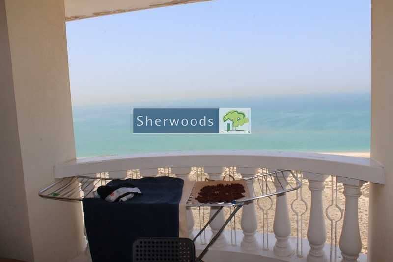 11 Sea Views - High Floor - Free Gym Access - Furnished