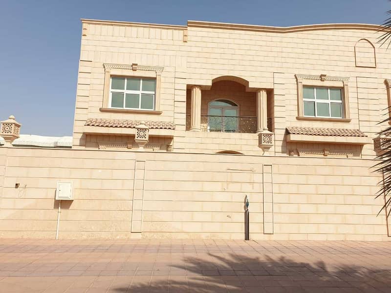 1 Month FREE! New Villa in Al Ramaqiya