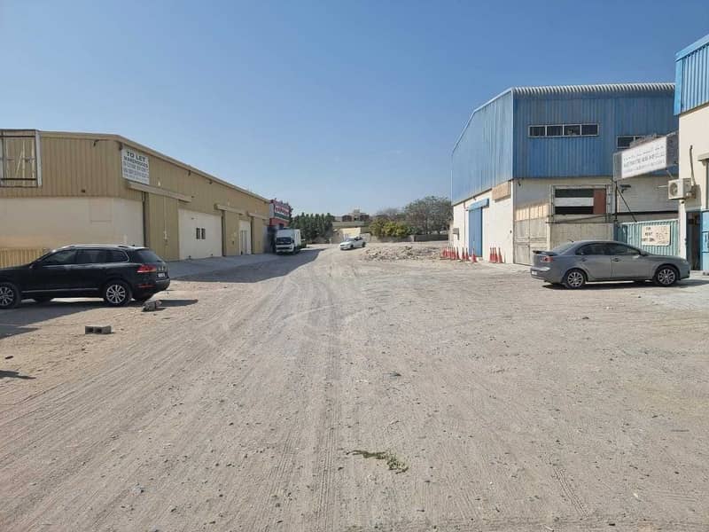 5 Spacious Warehouse in Industrial Area 12