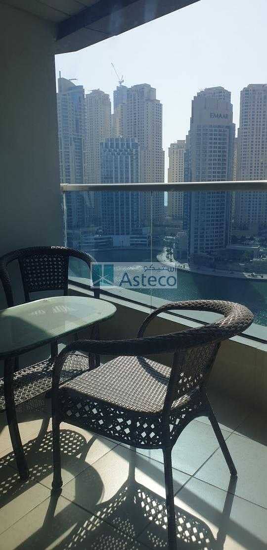 11 Furnished 2 Bedroom with Full Marina View