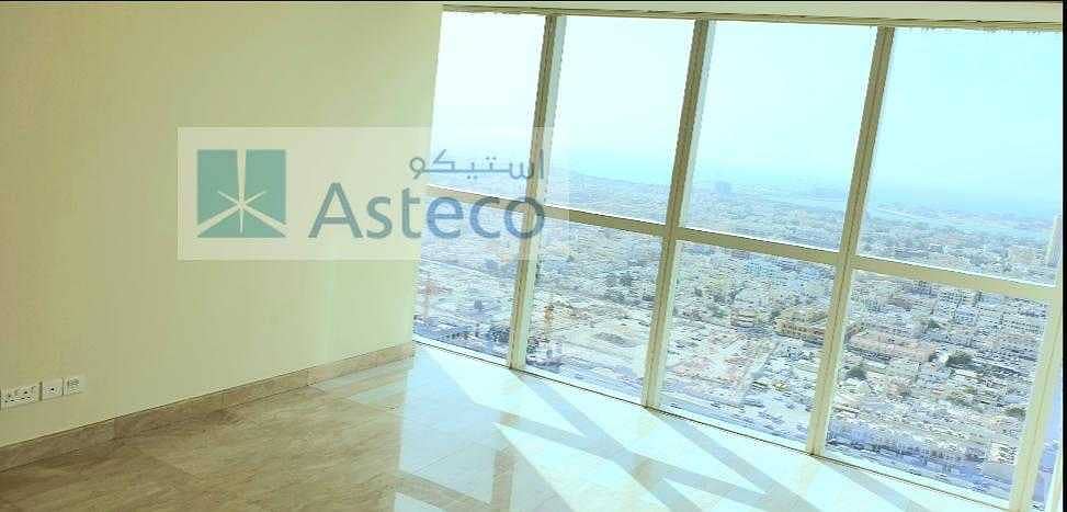 11 Spacious 2BR with view to Sheikh Zayed Road