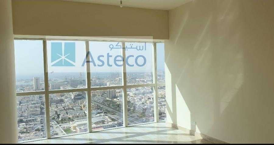 12 Spacious 2BR with view to Sheikh Zayed Road