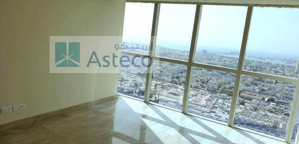 14 Spacious 2BR with view to Sheikh Zayed Road