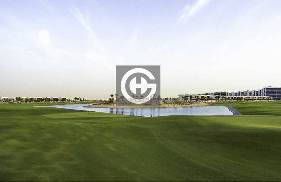 2 Facing Golf Course View Plots | Limited plots available