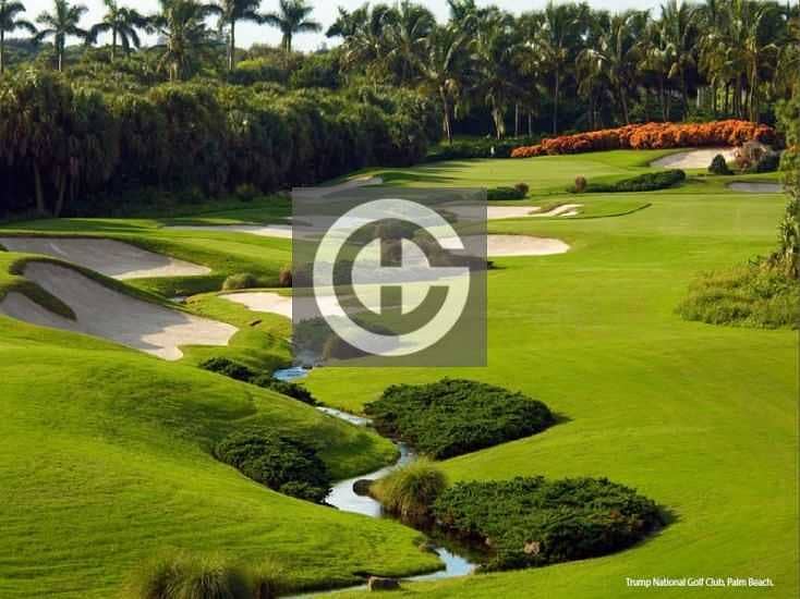Facing Golf Course View Plots | Limited plots available