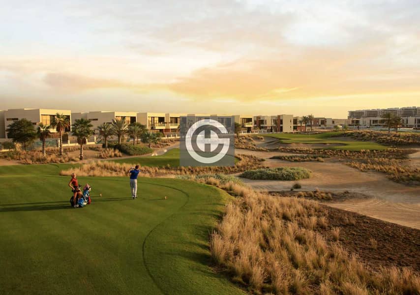 3 Facing Golf Course View Plots | Limited plots available