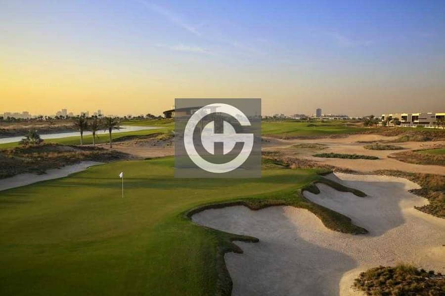 4 Facing Golf Course View Plots | Limited plots available