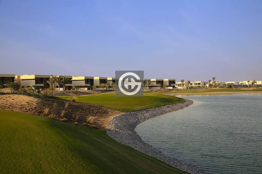 6 Facing Golf Course View Plots | Limited plots available