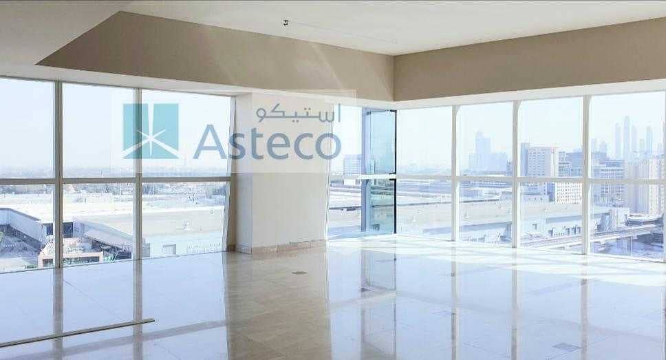 Great Offer|1 BR with full Sheikh Zayed Road view