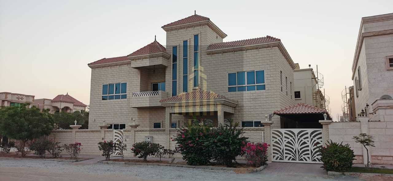 VILLA  AVAILABLE FOR RENT IN AL MOWAIHAT 1,