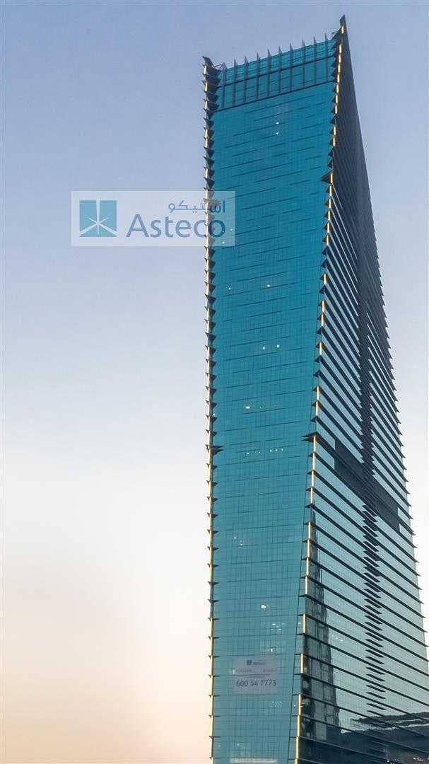 24 Great Offer|1 BR with full Sheikh Zayed Road view