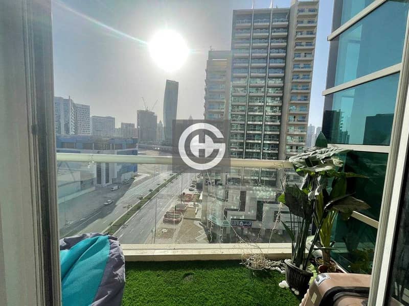 14 [REAL LISTING!] Tenanted 1BR | Great View