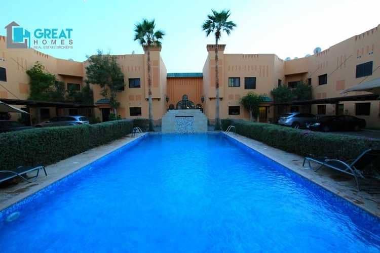 Well Maintained Community Villa for Rent Well Maintained Community Villa for Rent