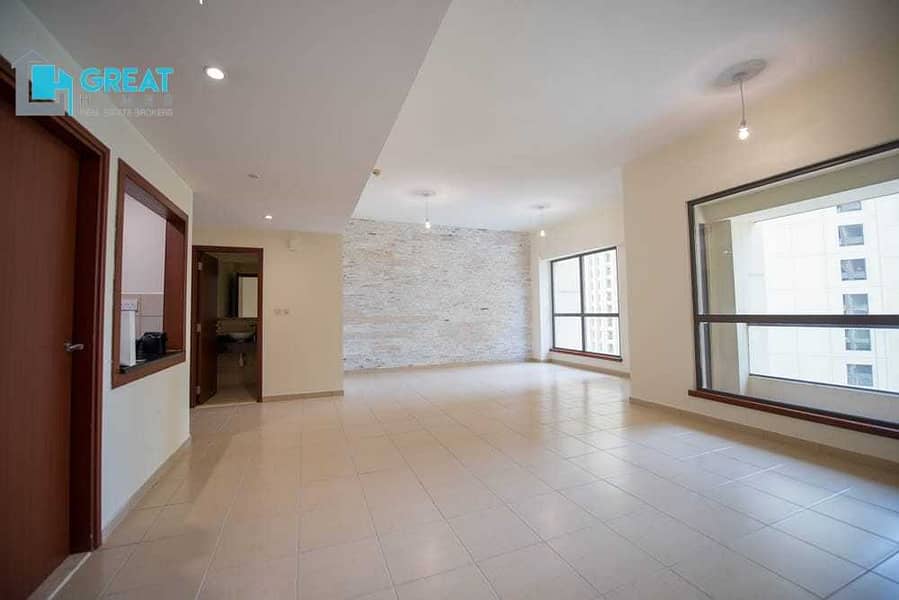 MARVELLOUS |ONE OF THE BIGGEST APARTMENT IN JBR