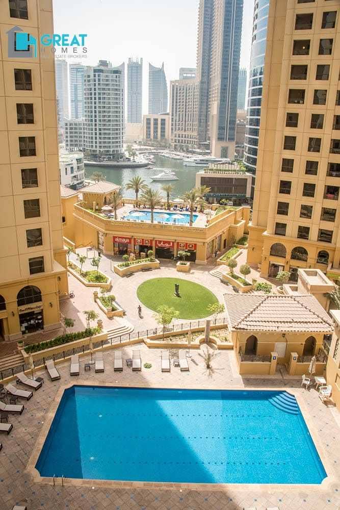 6 MARVELLOUS |ONE OF THE BIGGEST APARTMENT IN JBR