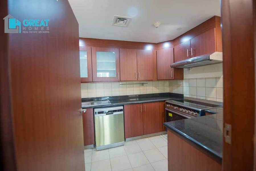 3 MARVELLOUS |ONE OF THE BIGGEST APARTMENT IN JBR