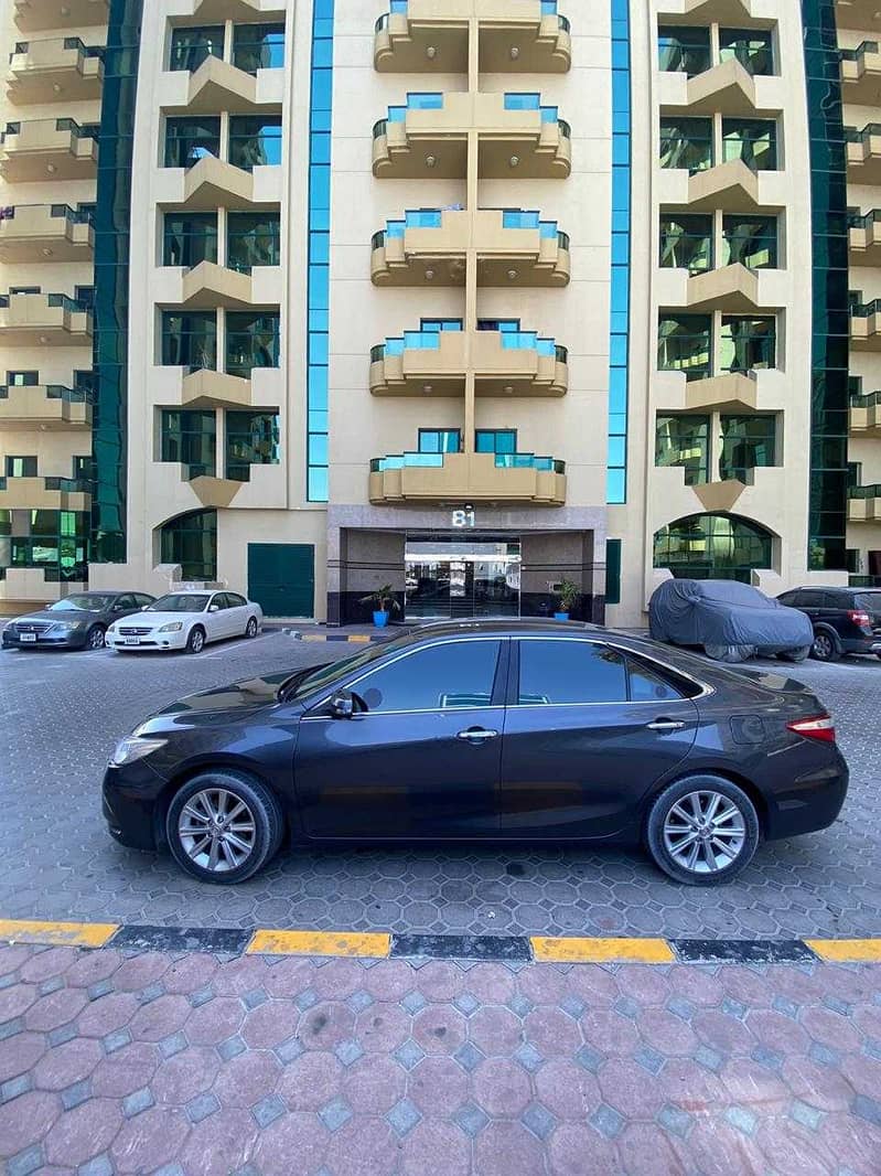 SPECIOUS OPEN VIEW APARTMENT IN AL RASHIDIYA TOWER AJMAN 1BHK WITH 2 BATH FOR SALE IN JUST AED,210K-/