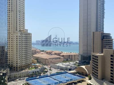 2 Bedroom Flat for Rent in Dubai Marina, Dubai - Amazing Sea & Palm View 2 Bedroom Flat for Rent in Dubai Marina, Dubai - Amazing Sea & Palm View