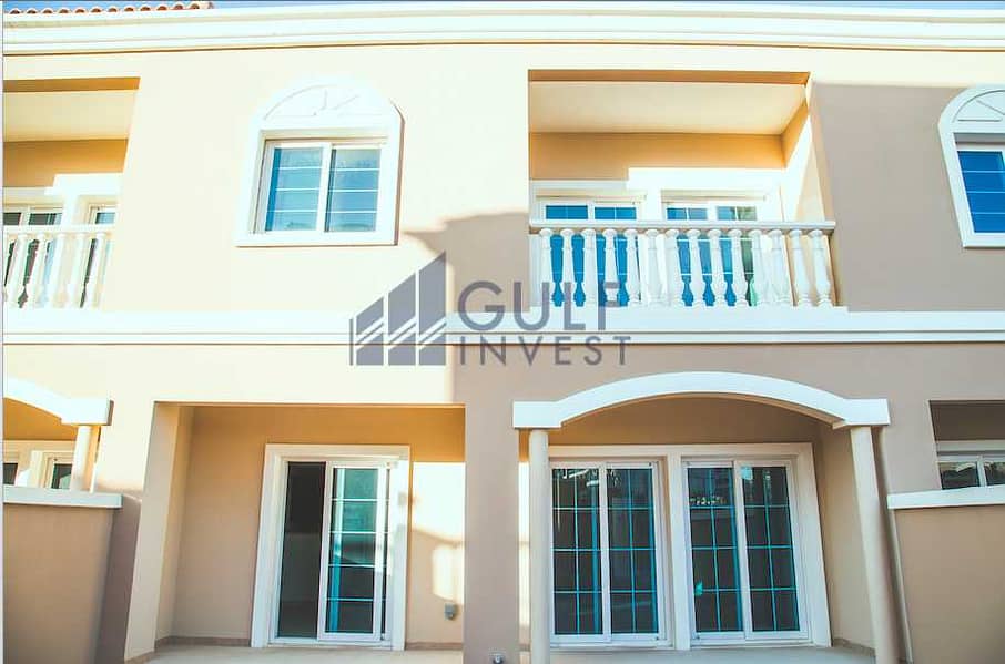 EXCLUSIVE / 2bd Nakheel TH / Vacant soon