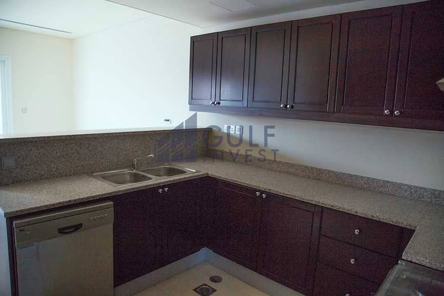 6 EXCLUSIVE / 2bd Nakheel TH / Vacant soon