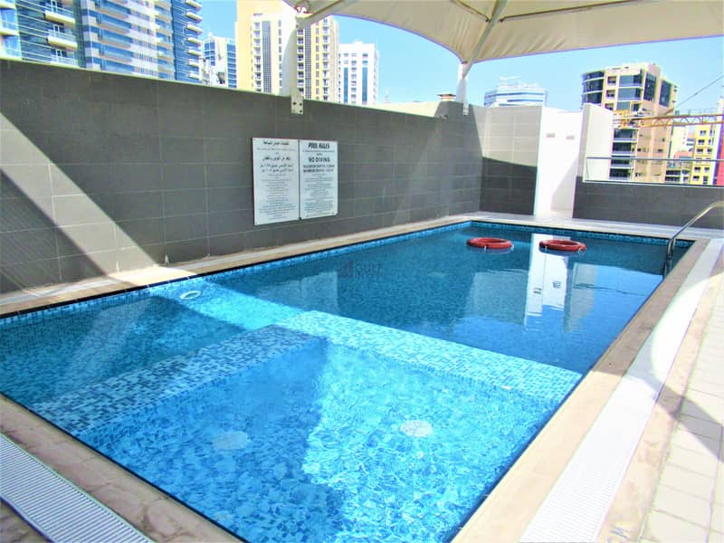 12 Fantastic 2 Bedroom Furnished Apartment for Rent in Tecom.