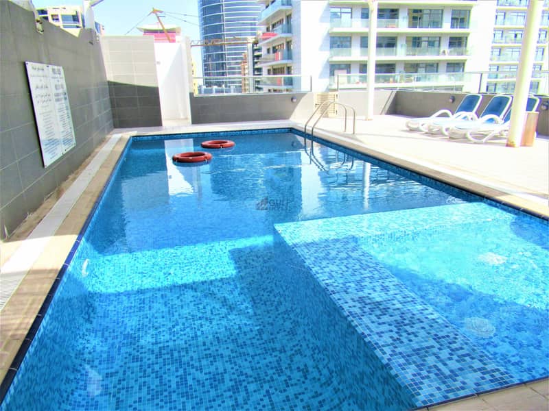 14 Fantastic 2 Bedroom Furnished Apartment for Rent in Tecom.