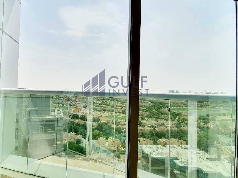 10 Vacant with beautiful sunset view 1bd in GGR2