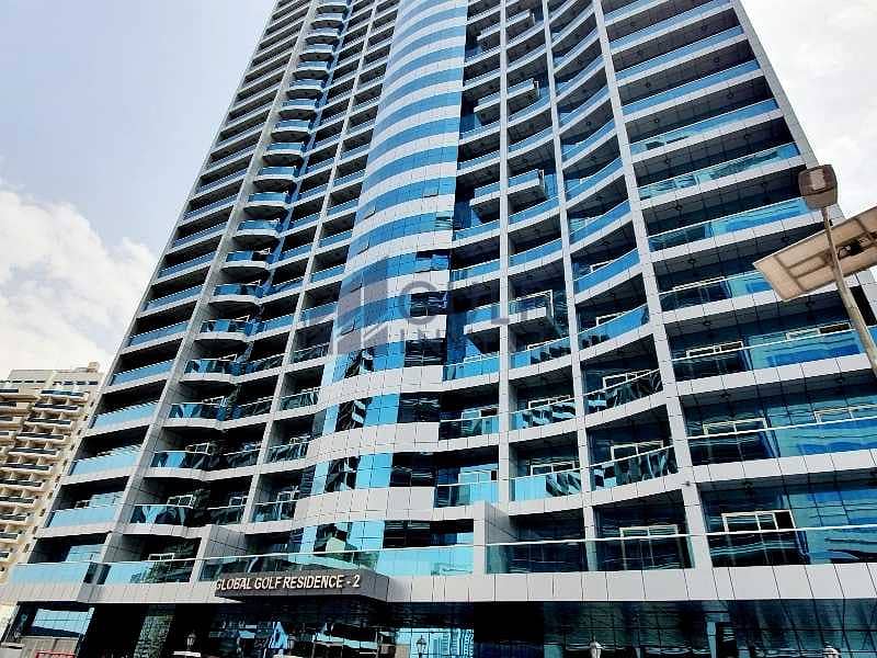 21 Vacant with beautiful sunset view 1bd in GGR2