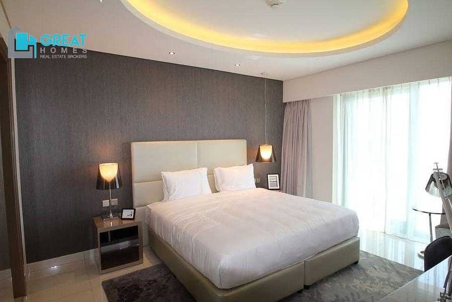 Luxury 1 Bedroom | Fully Furnished | Maidan View | Ready to Move In Luxury 1 Bedroom | Fully Furnished | Maidan View | Ready to Move In