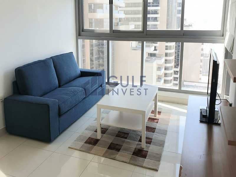 3 Beautiful 2BR Furnished with Marina view