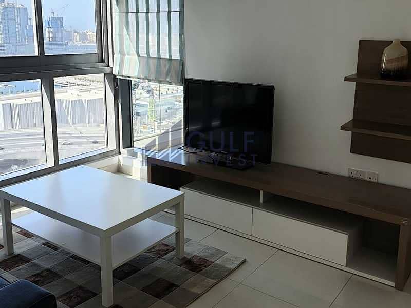 4 Beautiful 2BR Furnished with Marina view