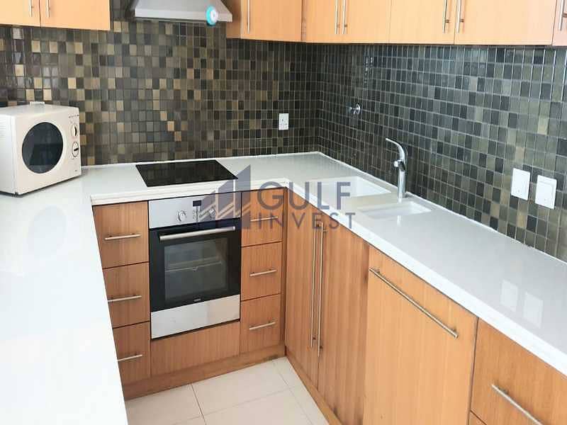 8 Beautiful 2BR Furnished with Marina view