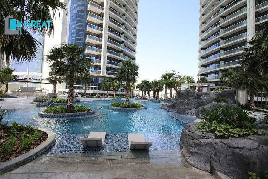 7 Luxury 1 Bedroom | Fully Furnished | Maidan View | Ready to Move In