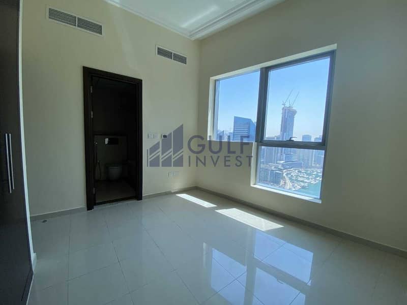 8 Vacant 1 bdr in Bay Central Tower!