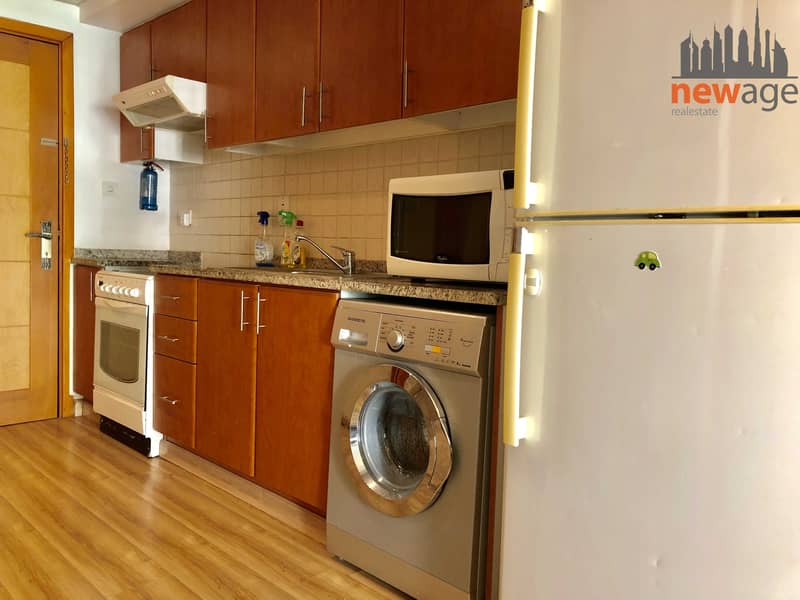 7 Fully Furnished Studio Apt for rent in Al alka1 The Greens
