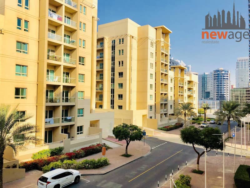 8 Fully Furnished Studio Apt for rent in Al alka1 The Greens