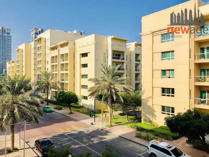 9 Fully Furnished Studio Apt for rent in Al alka1 The Greens