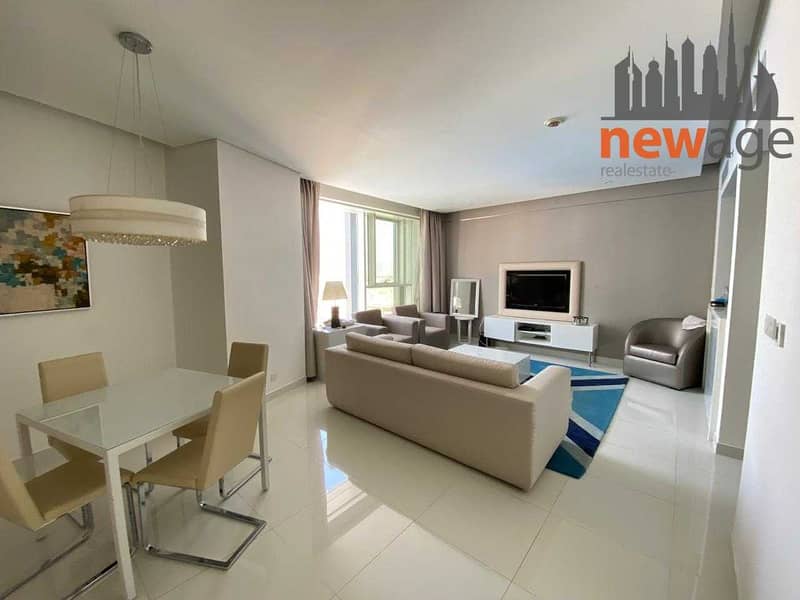 2 FULLY FURNISHED ONE BEDROOM CLOSE TO DUBAI MALL