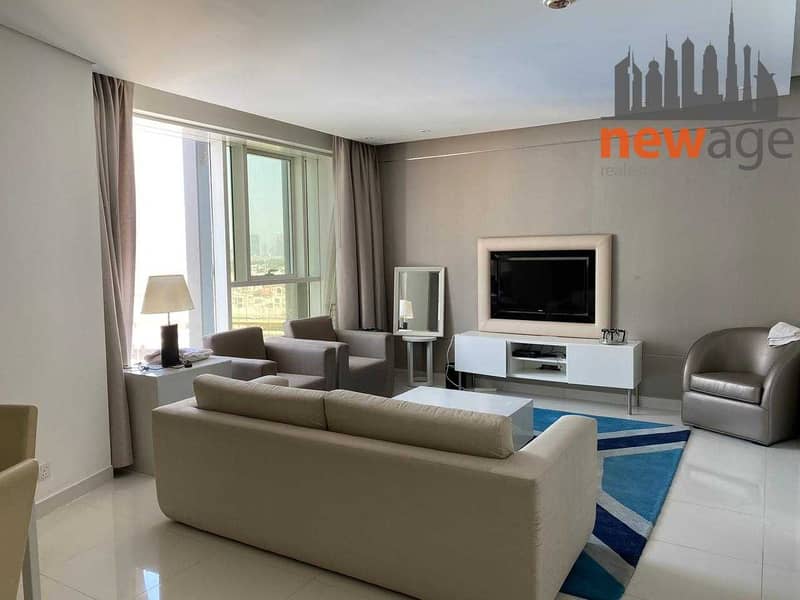 4 FULLY FURNISHED ONE BEDROOM CLOSE TO DUBAI MALL