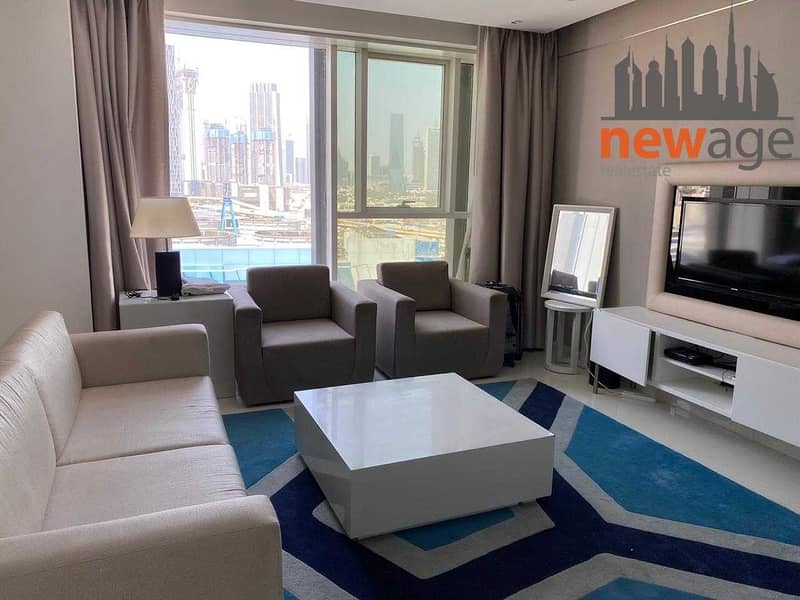 10 FULLY FURNISHED ONE BEDROOM CLOSE TO DUBAI MALL