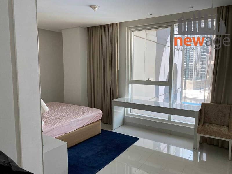 13 FULLY FURNISHED ONE BEDROOM CLOSE TO DUBAI MALL