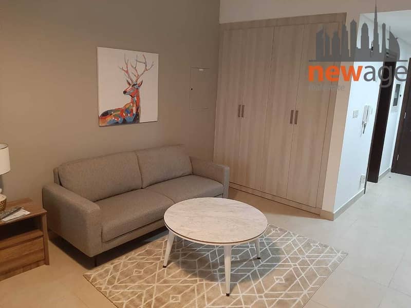 5 Lavishly Furnished Studio Available  For Rent