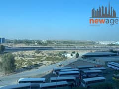 VACANT ONE BEDROOM SKYCOURT TOWERS