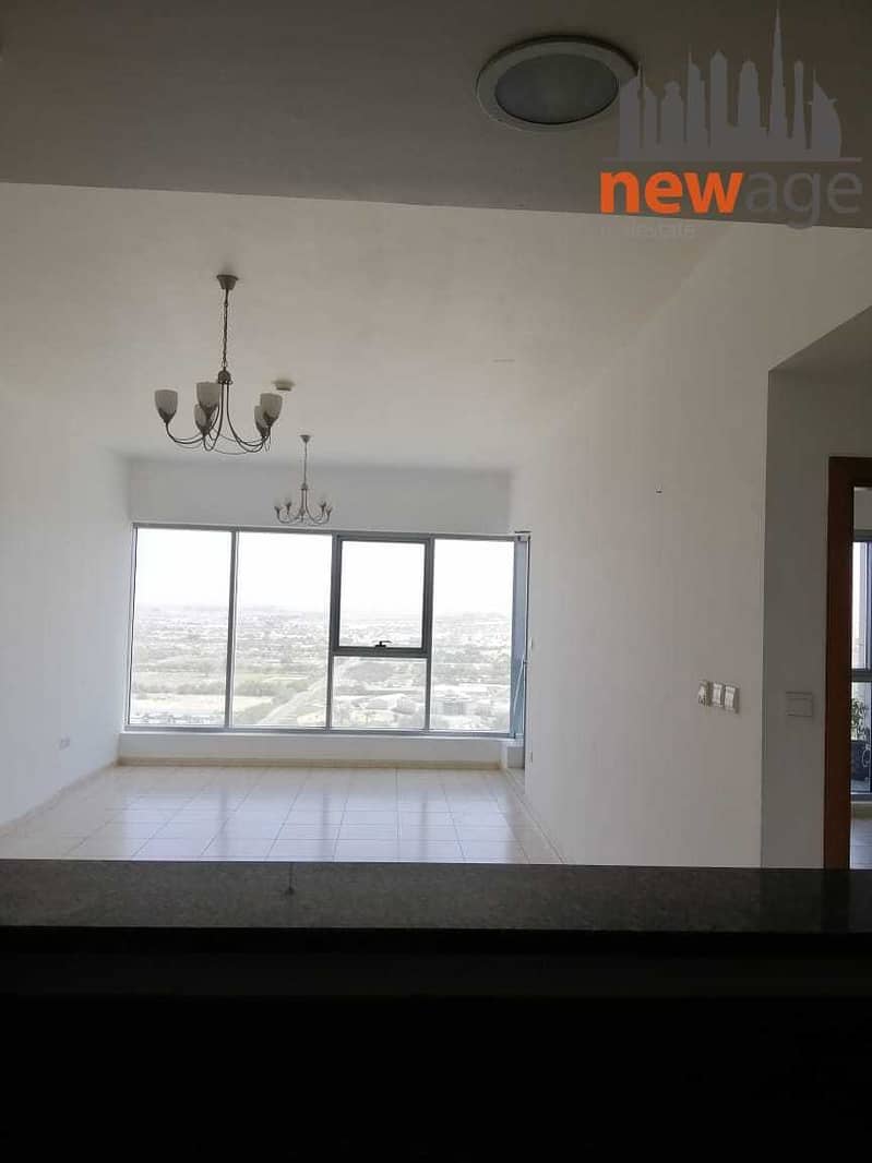 POOL VIEW RENTED 1BEDROOM FOR SALE IN SKYCOURT TOWER D